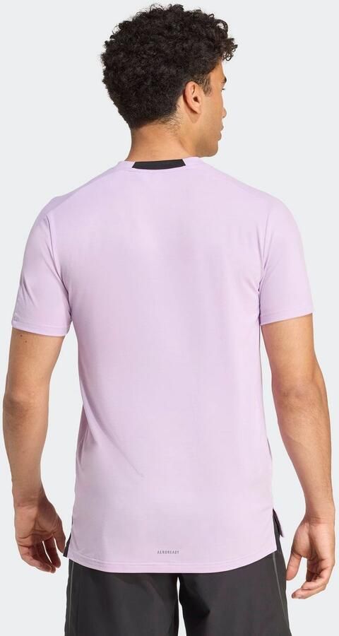 Adidas Designed for Training Workout T-shirt - Foto 5