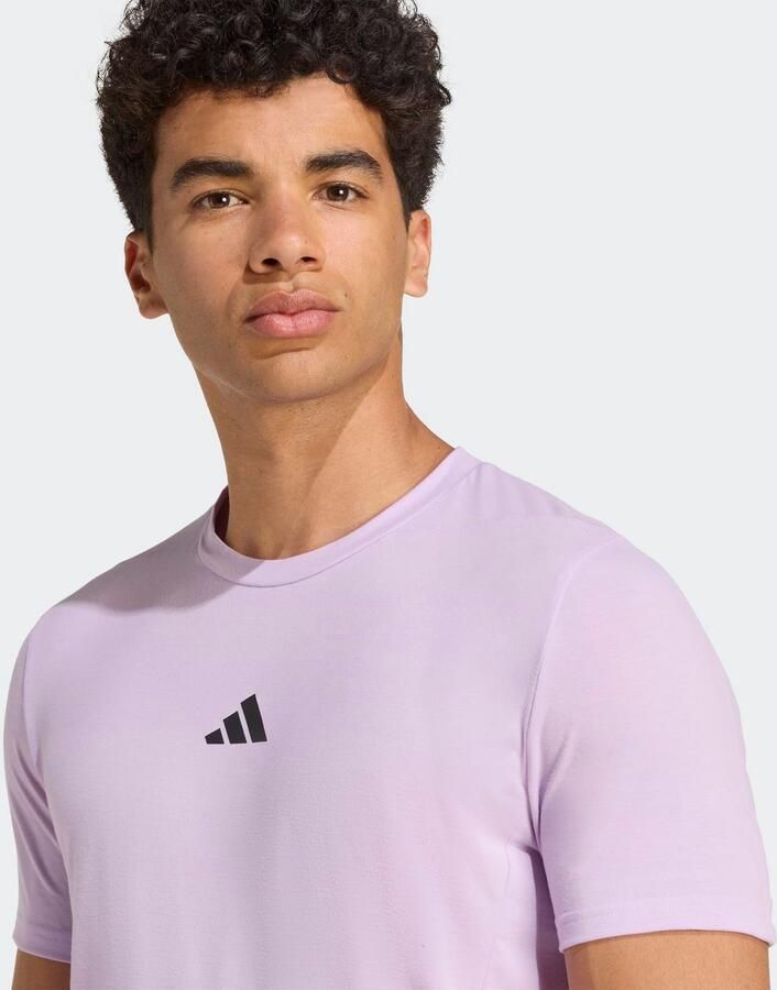 Adidas Designed for Training Workout T-shirt - Foto 2