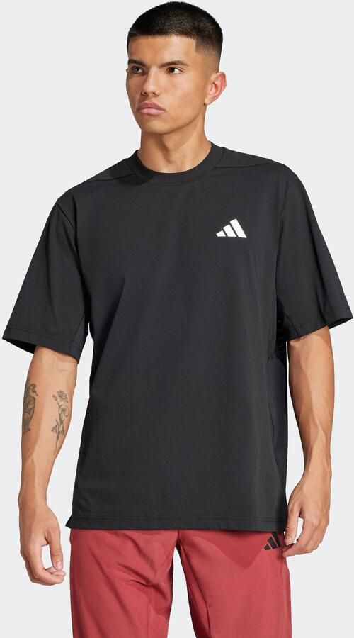 Adidas Perfor ce T-shirt GYM+ SEA TEE - Foto 7