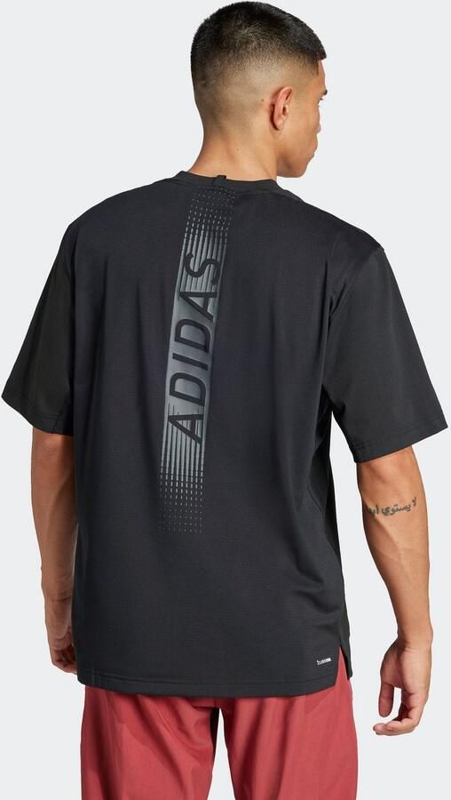 Adidas Perfor ce T-shirt GYM+ SEA TEE - Foto 5