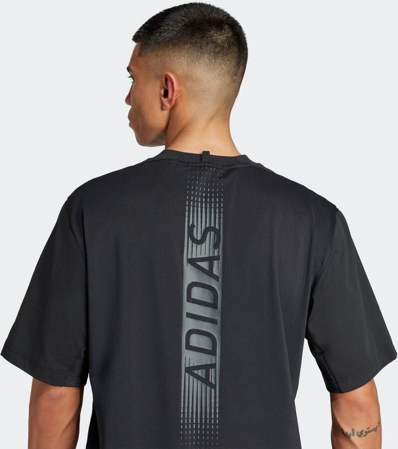 Adidas Perfor ce T-shirt GYM+ SEA TEE - Foto 3