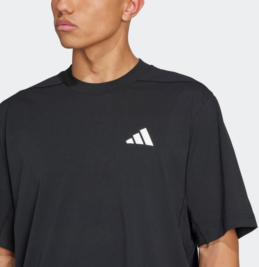 Adidas Perfor ce T-shirt GYM+ SEA TEE - Foto 2