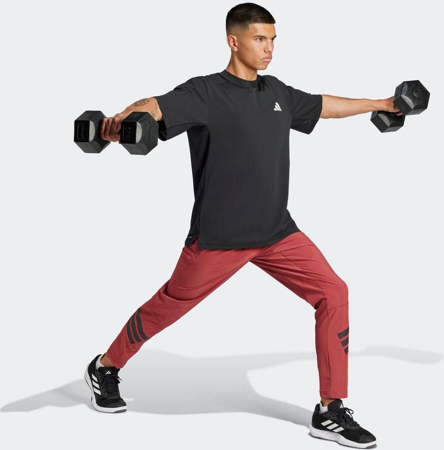 Adidas Perfor ce T-shirt GYM+ SEA TEE