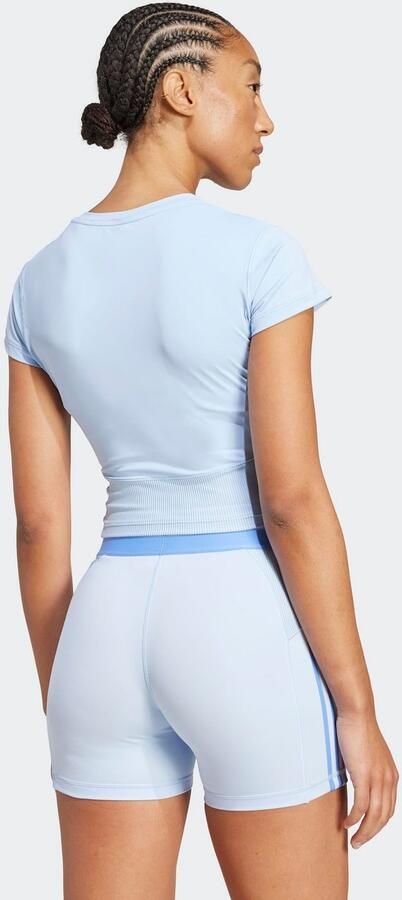 Adidas Performance T-shirt HYG RIB BABY T - Foto 17