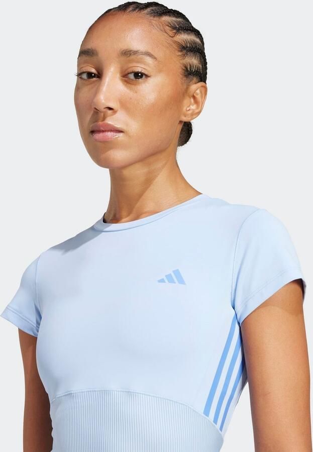 Adidas Performance T-shirt HYG RIB BABY T - Foto 14