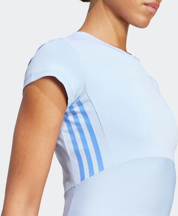 Adidas Performance T-shirt HYG RIB BABY T - Foto 11