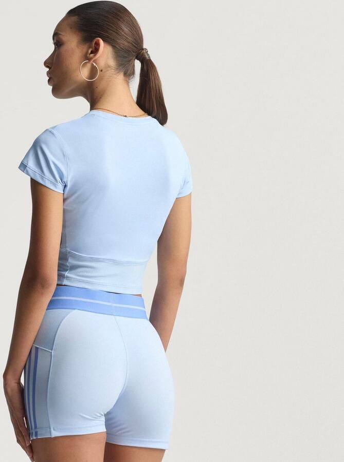 Adidas Performance T-shirt HYG RIB BABY T - Foto 12