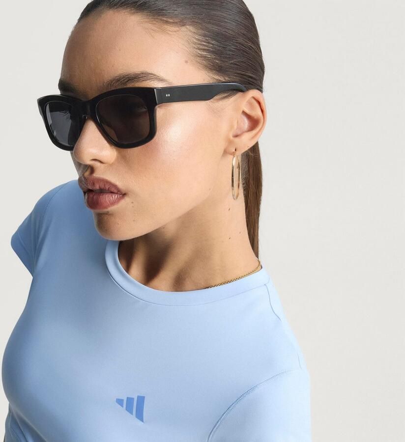 Adidas Performance T-shirt HYG RIB BABY T - Foto 7