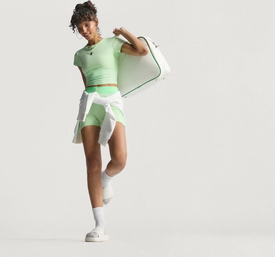 Adidas Performance T-shirt HYG RIB BABY T - Foto 5