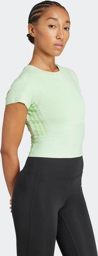 Adidas Performance T-shirt HYG RIB BABY T - Foto 19