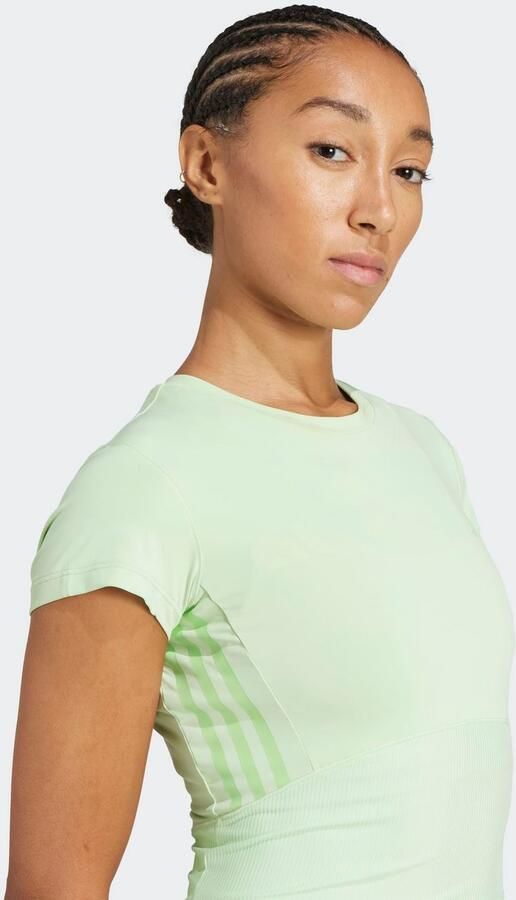 Adidas Performance T-shirt HYG RIB BABY T - Foto 14