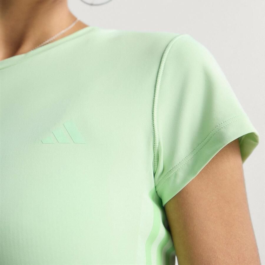 Adidas Performance T-shirt HYG RIB BABY T - Foto 2