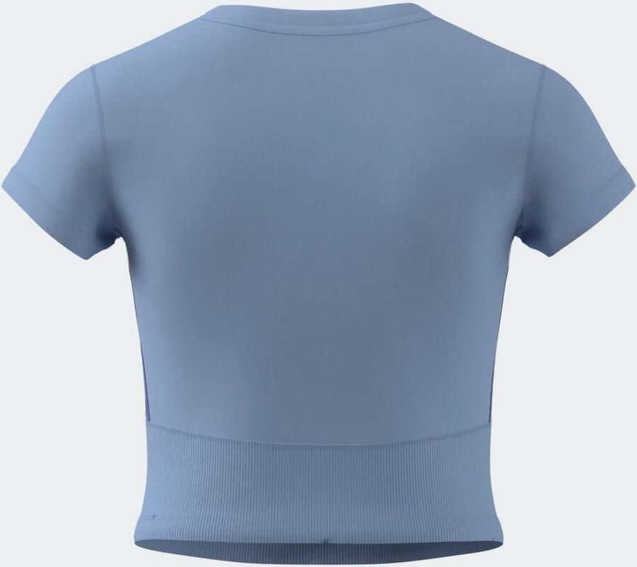 Adidas Performance T-shirt HYG RIB BABY T - Foto 8