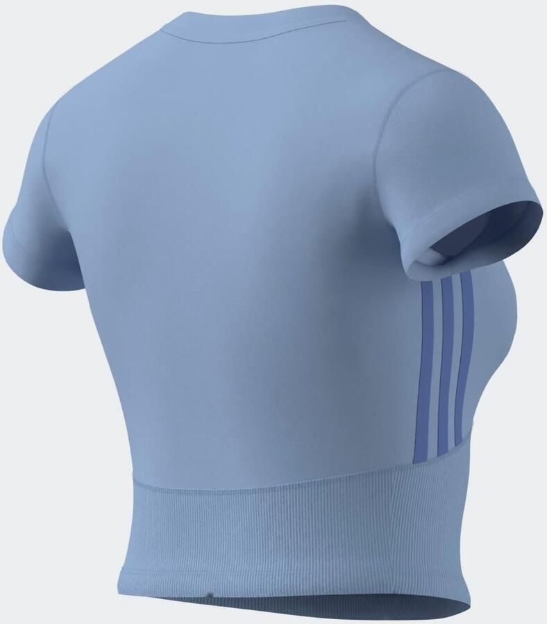 Adidas Performance T-shirt HYG RIB BABY T - Foto 10