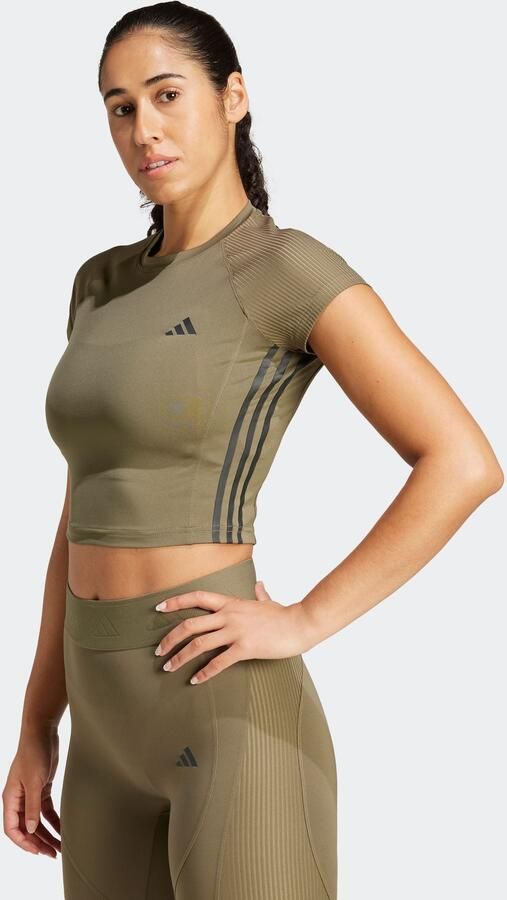 Adidas Perfor ce T-shirt HYGLM T Q1 - Foto 14