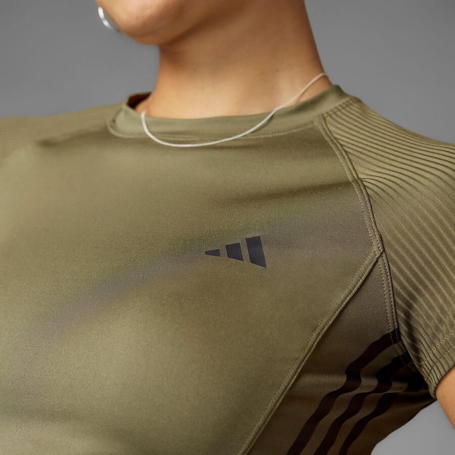 Adidas Perfor ce T-shirt HYGLM T Q1