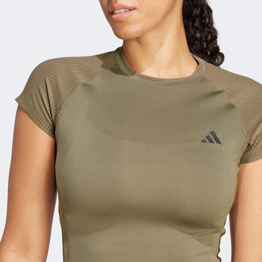 Adidas Perfor ce T-shirt HYGLM T Q1 - Foto 2