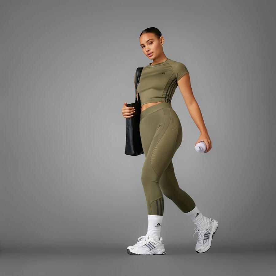 Adidas Perfor ce T-shirt HYGLM T Q1 - Foto 6