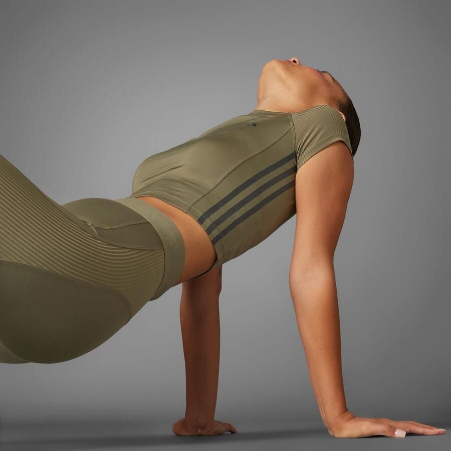 Adidas Perfor ce T-shirt HYGLM T Q1 - Foto 7