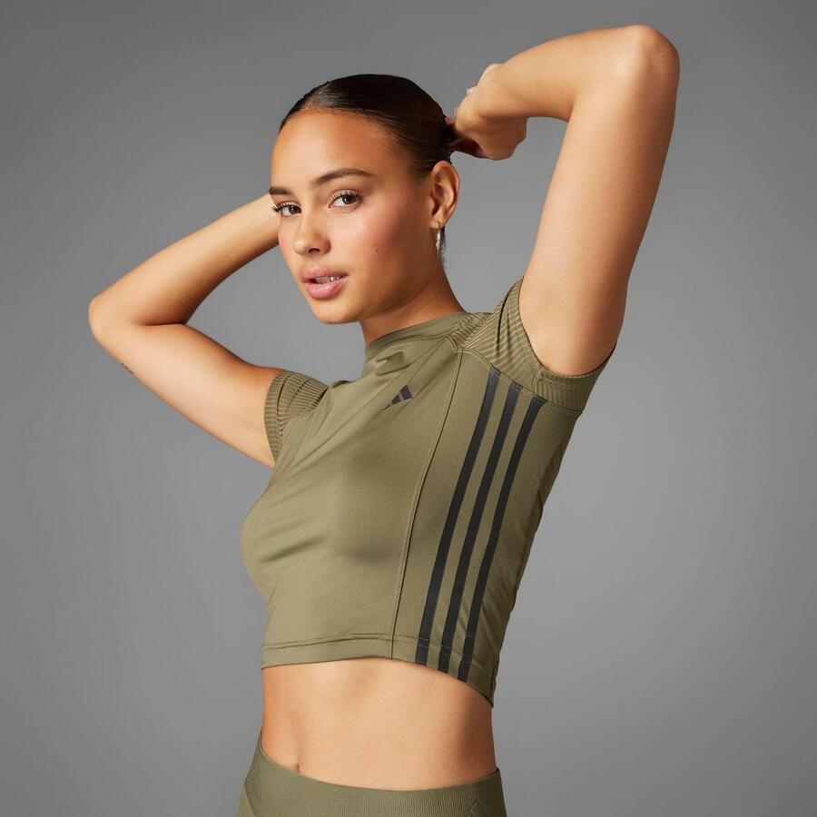 Adidas Perfor ce T-shirt HYGLM T Q1 - Foto 8