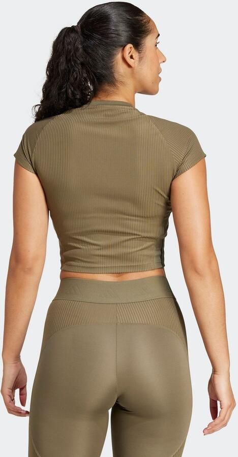 Adidas Perfor ce T-shirt HYGLM T Q1 - Foto 13