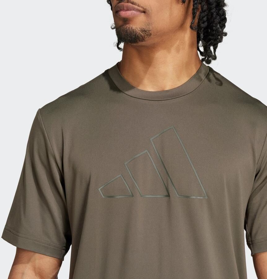 Adidas Performance T-shirt M BL T - Foto 9