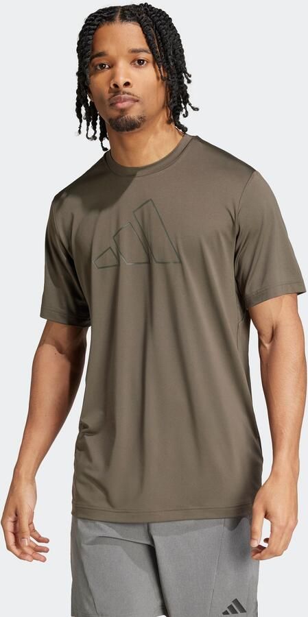Adidas Performance T-shirt M BL T - Foto 6