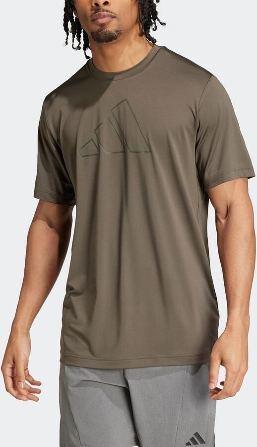 Adidas Performance T-shirt M BL T - Foto 5
