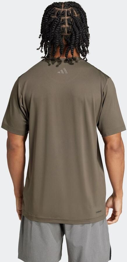 Adidas Performance T-shirt M BL T - Foto 7