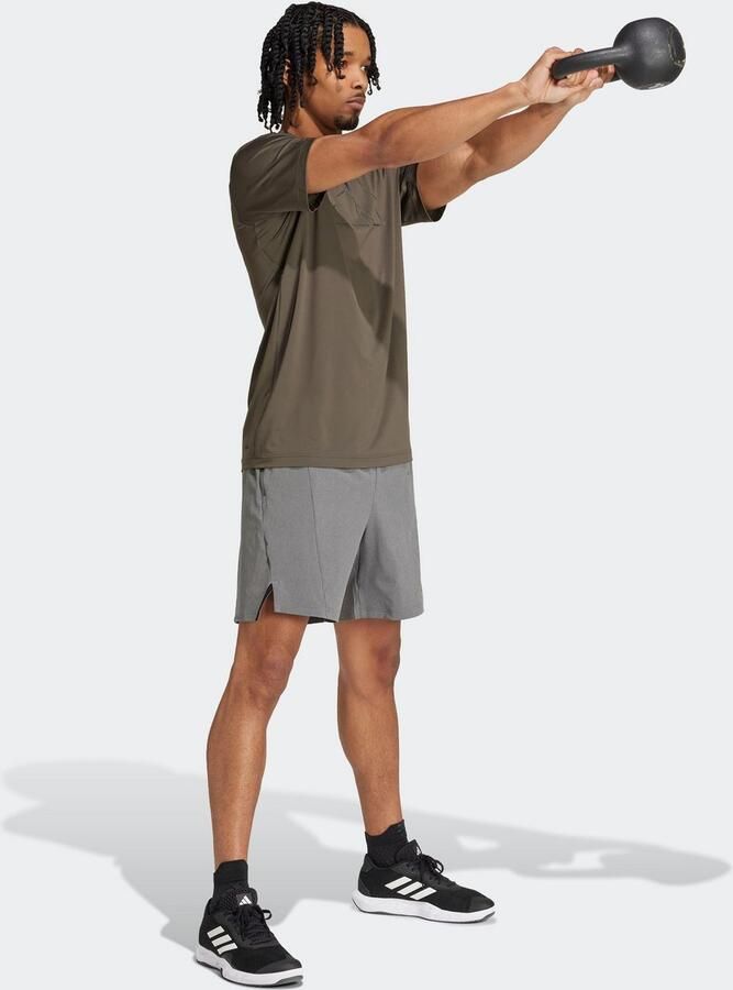 Adidas Performance T-shirt M BL T - Foto 3