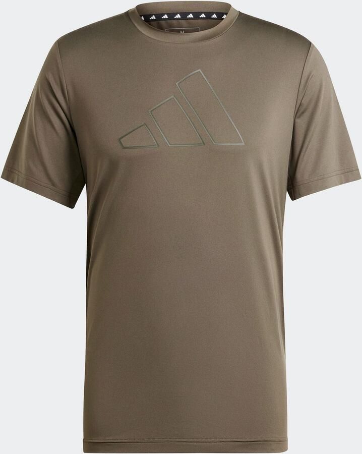 Adidas Performance T-shirt M BL T - Foto 2
