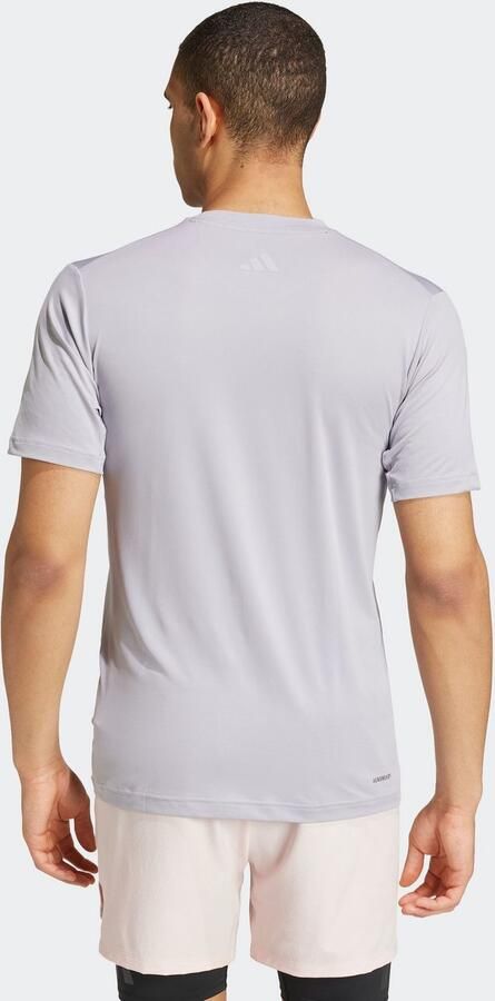 Adidas Performance T-shirt M BL T - Foto 4
