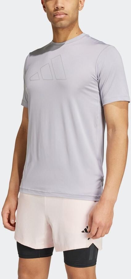 Adidas Performance T-shirt M BL T - Foto 5