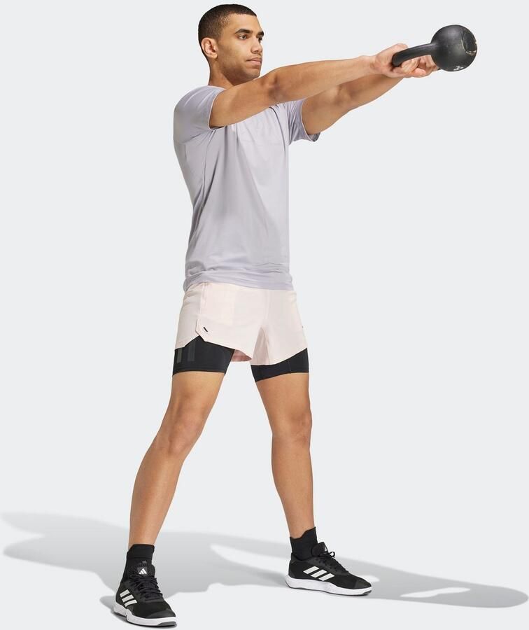 Adidas Performance T-shirt M BL T - Foto 2