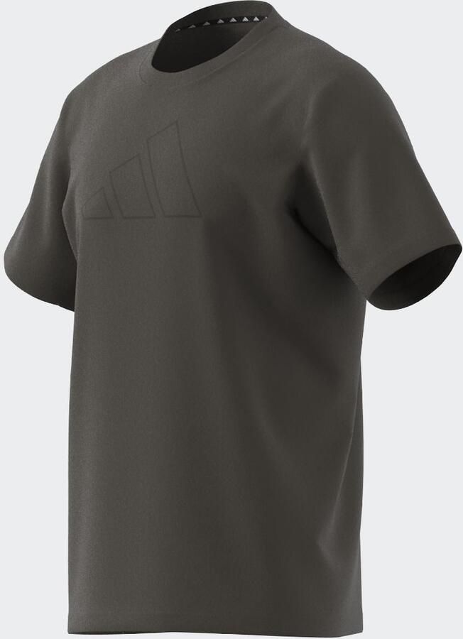 Adidas Performance T-shirt M BL T - Foto 4