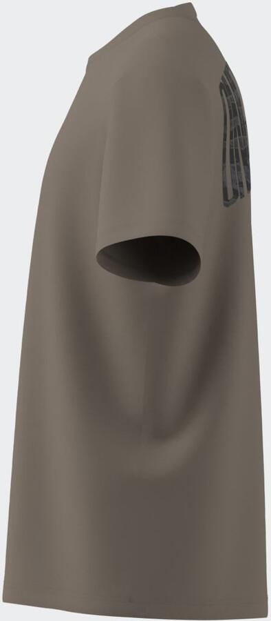 Adidas Perfor ce T-shirt M CAMO G T Trainingsshirt met CLIMACOOL losse pasvorm rugprint - Foto 6