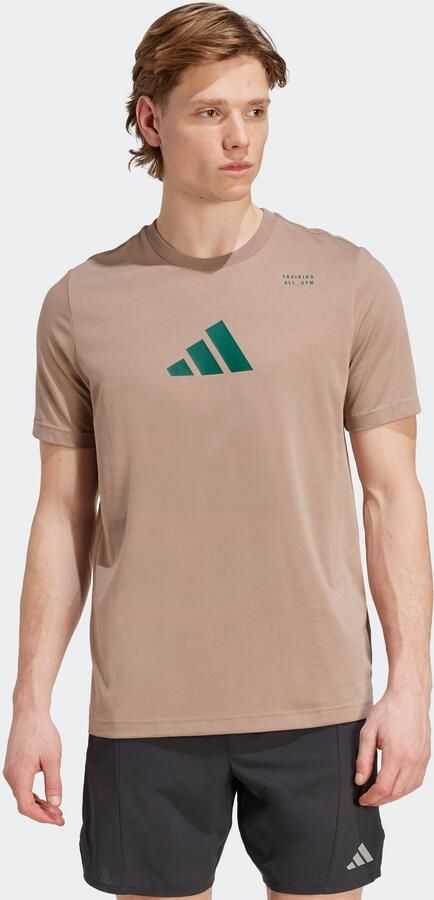 Adidas Perfor ce T-shirt M TR CAT G T - Foto 6