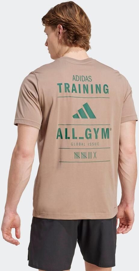 Adidas Perfor ce T-shirt M TR CAT G T - Foto 5