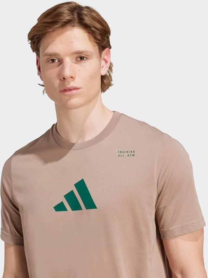Adidas Perfor ce T-shirt M TR CAT G T - Foto 3