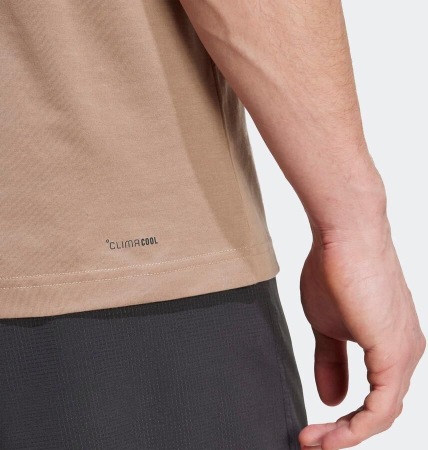 Adidas Perfor ce T-shirt M TR CAT G T