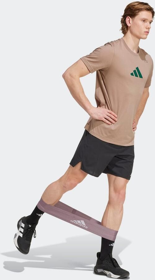 Adidas Perfor ce T-shirt M TR CAT G T - Foto 4