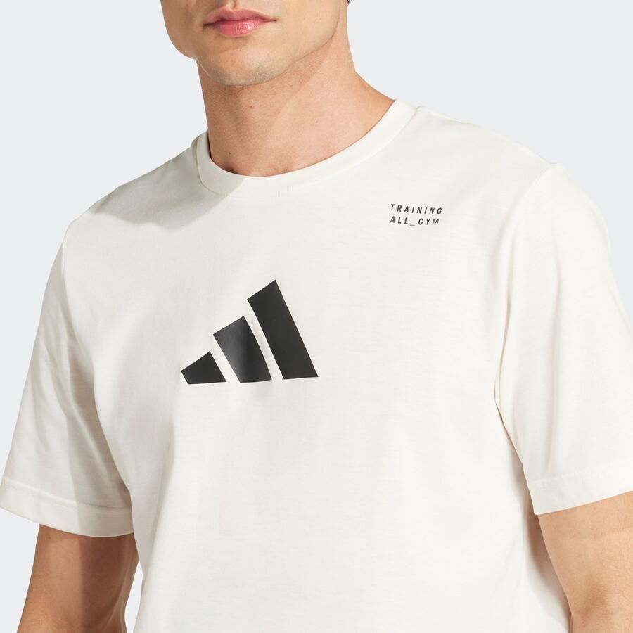 Adidas Perfor ce T-shirt M TR CAT G T