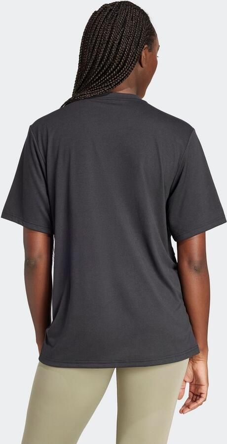 Adidas Performance T-shirt MAT TEE Trainingsshirt voor de zwangerschap - Foto 6