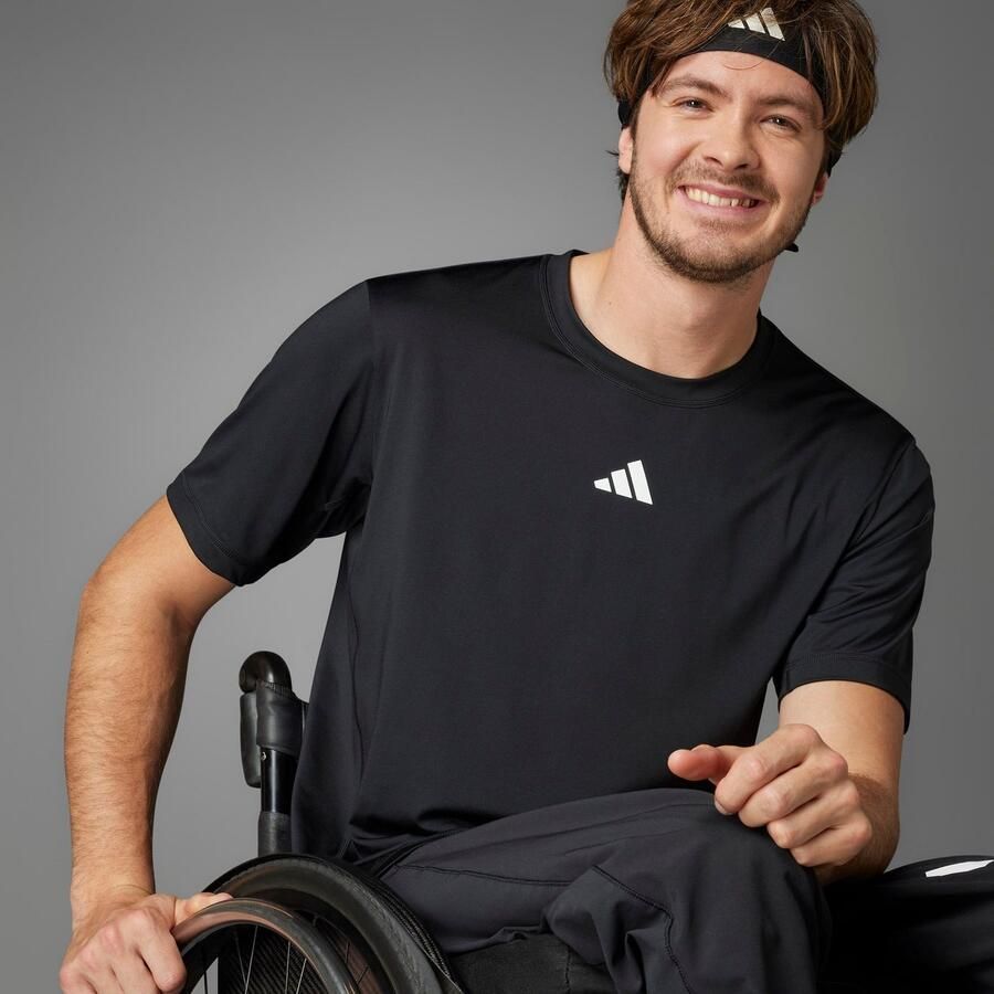 Adidas Performance T-shirt MTR ADAPT TEE - Foto 10