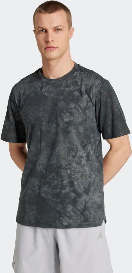 Adidas Performance T-shirt POWER AOP TEE - Foto 6