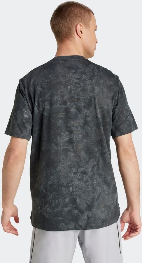 Adidas Performance T-shirt POWER AOP TEE - Foto 5