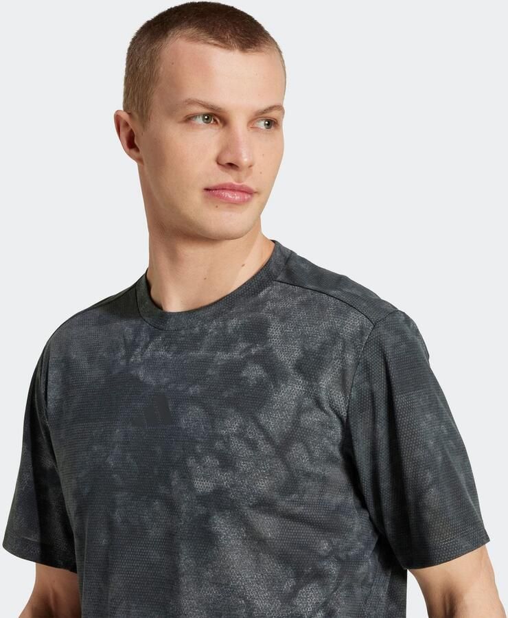 Adidas Performance T-shirt POWER AOP TEE - Foto 2