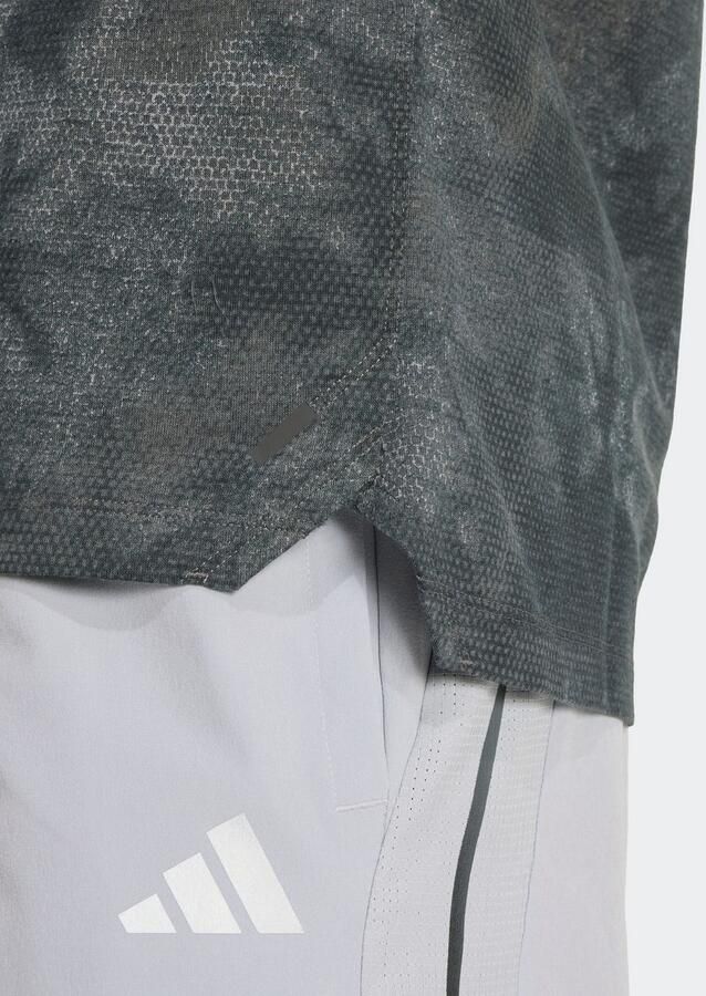 Adidas Performance T-shirt POWER AOP TEE - Foto 3