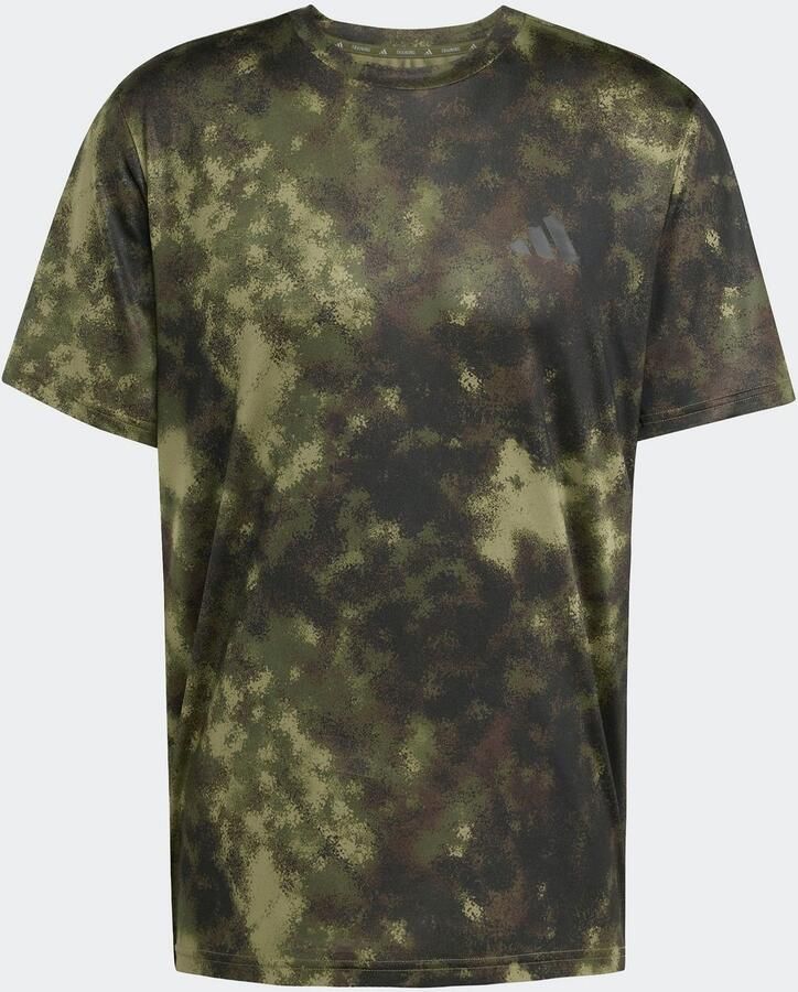 Adidas Perfor ce T-shirt SEA AOP TEE Trainingsshirt met CLIMACOOL alloverprint - Foto 4