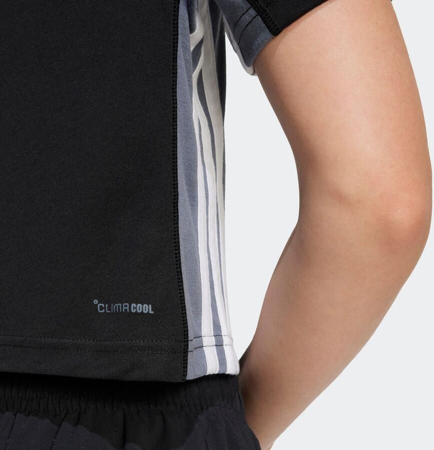 Adidas Perfor ce T-shirt TE 3S CB TEE